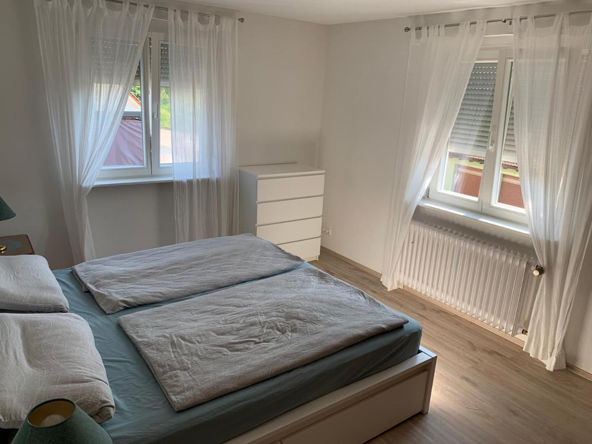 Appartement Martha Лауфенбург Экстерьер фото